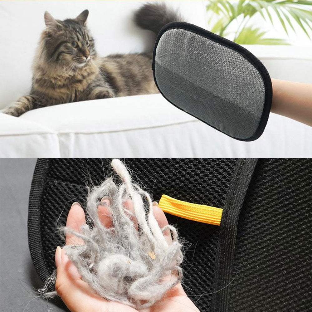 Pet Hair Magic Glove