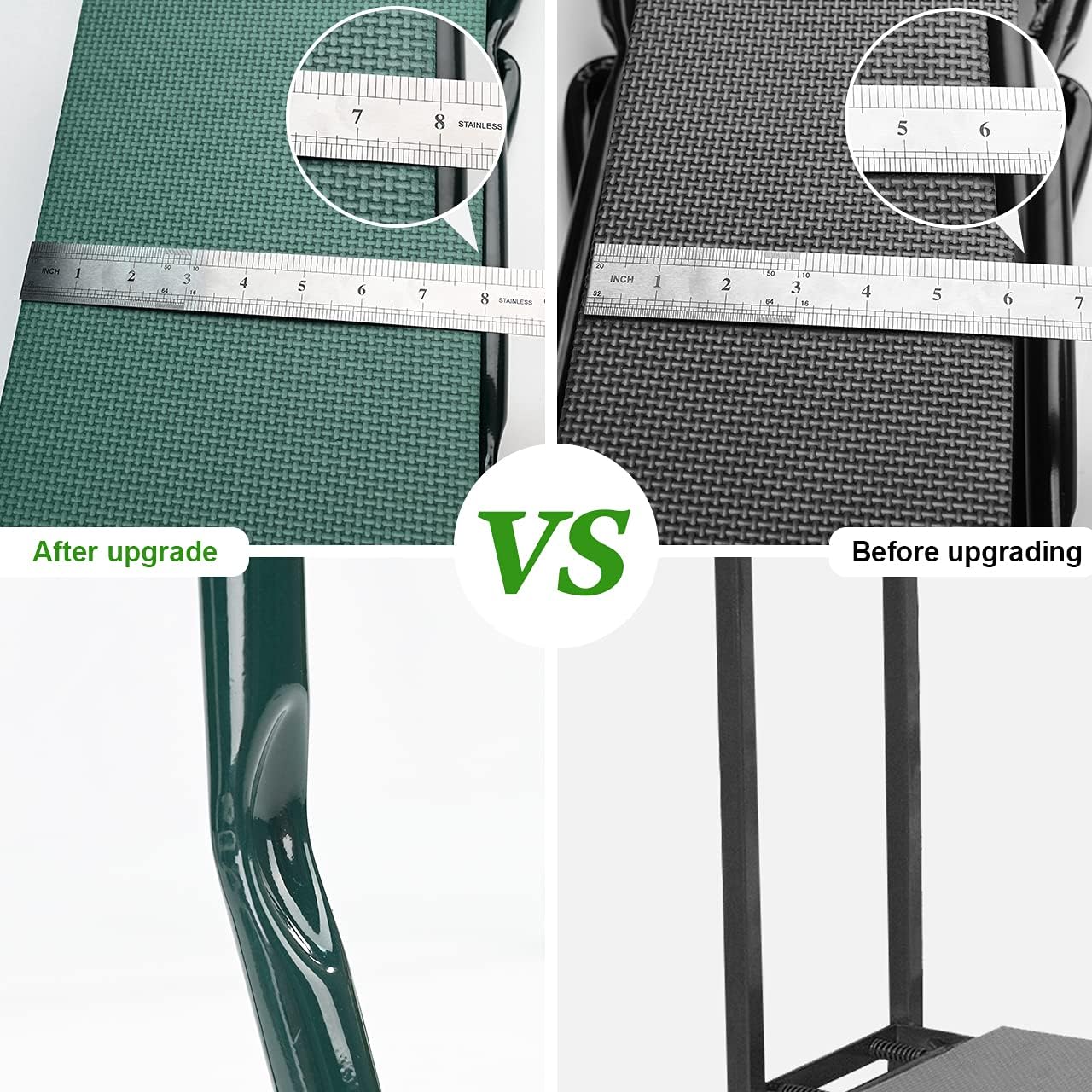 Comfort Garden Kneeler & Seat