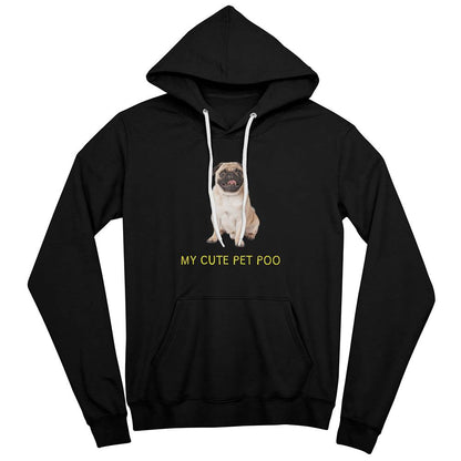 Fur Mom Custom Hoodie