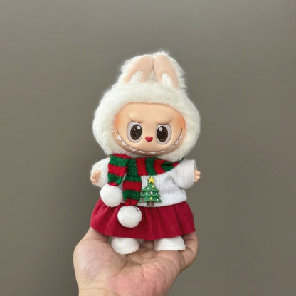 Christmas Doll Festive Costume Sets