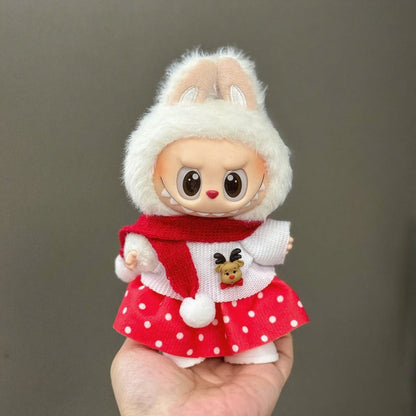 Christmas Doll Festive Costume Sets