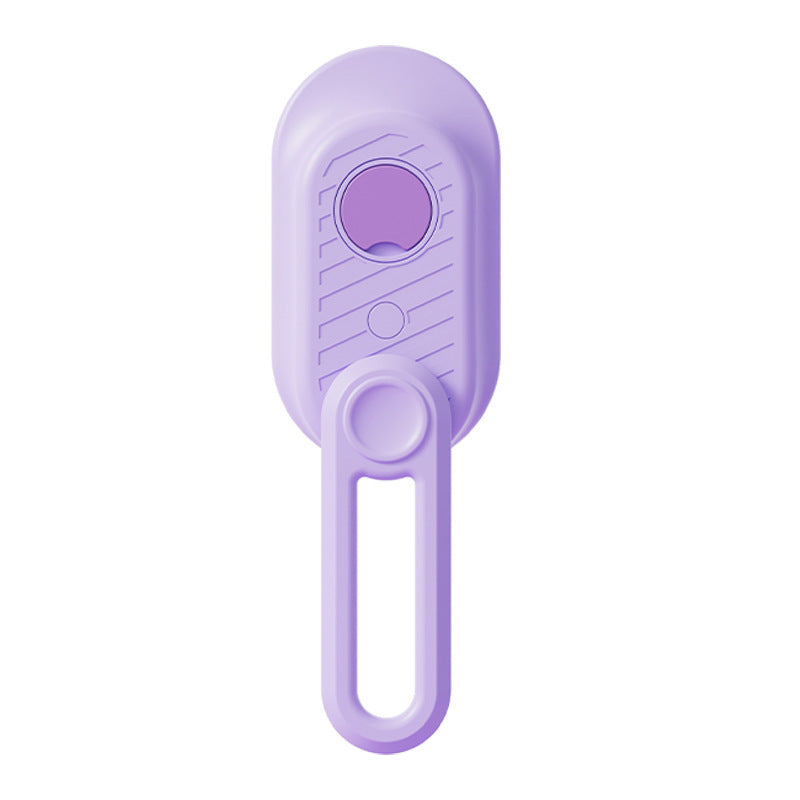 Pet Grooming Steam Brush