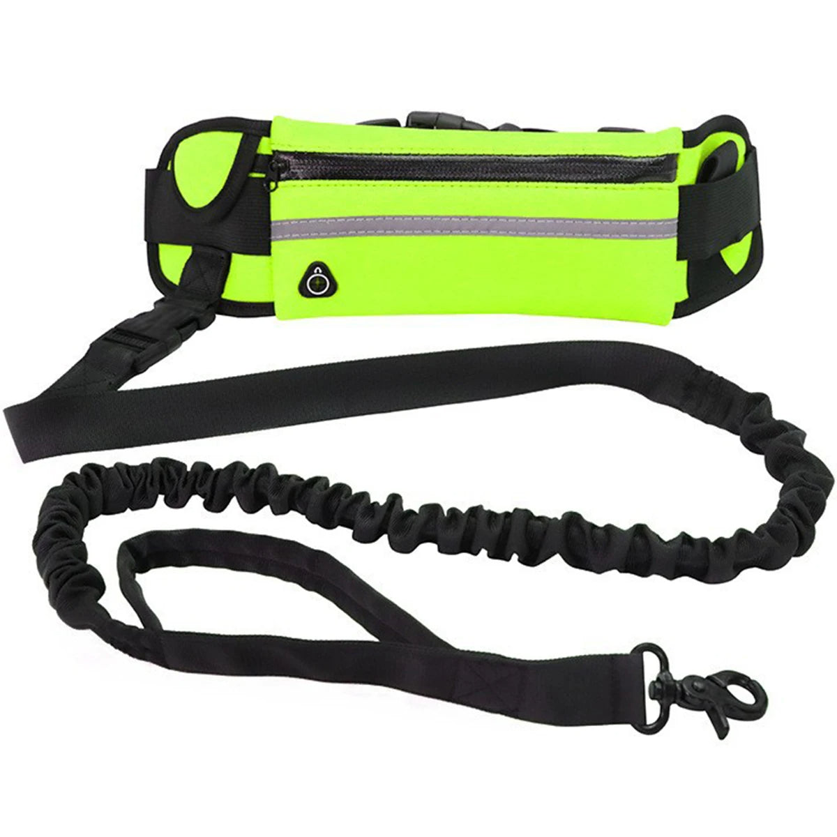 Hands-Free Running Dog Leash