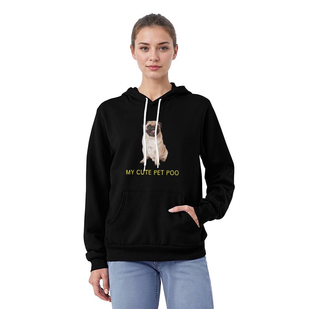 Fur Mom Custom Hoodie