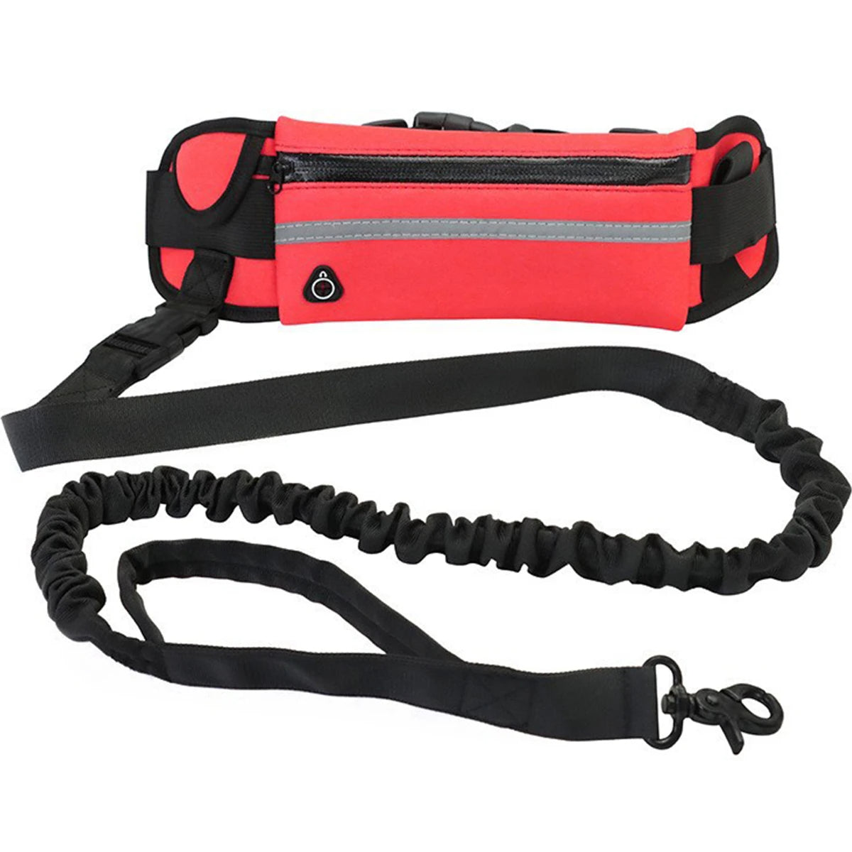 Hands-Free Running Dog Leash