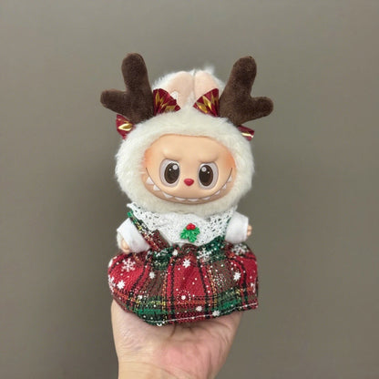 Christmas Doll Festive Costume Sets