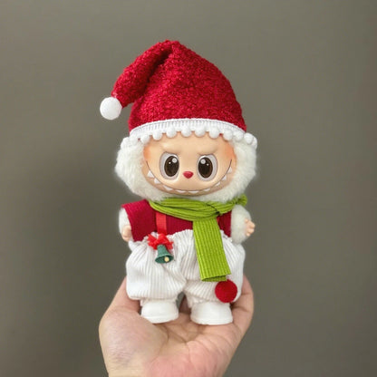 Christmas Doll Festive Costume Sets