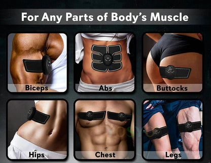 FitFlex EMS Body Trainer