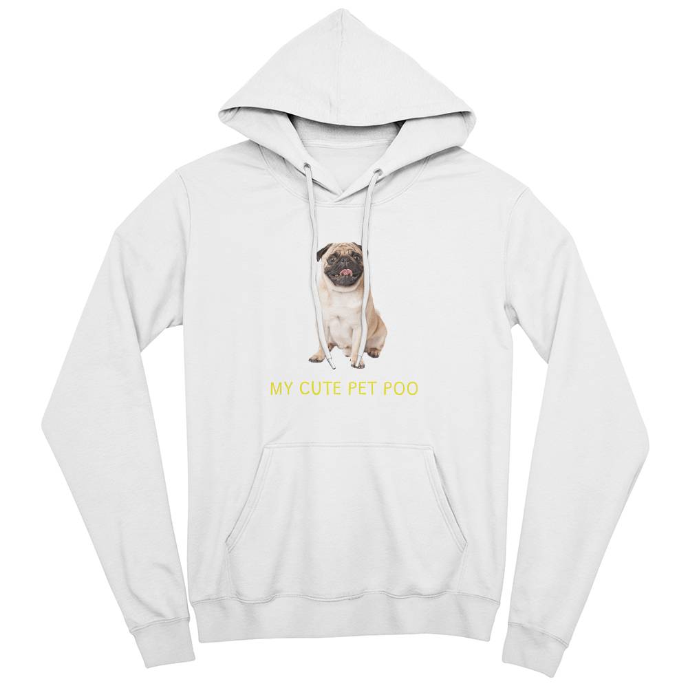 Fur Mom Custom Hoodie