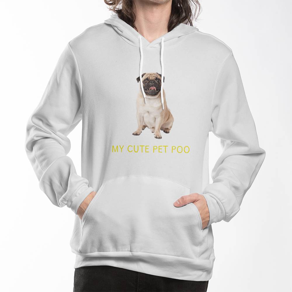 Fur Mom Custom Hoodie