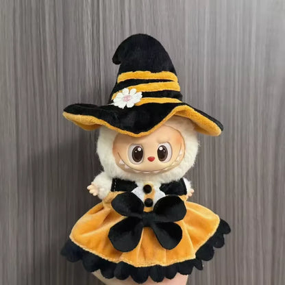 Pumpkin Doll Halloween Outfits