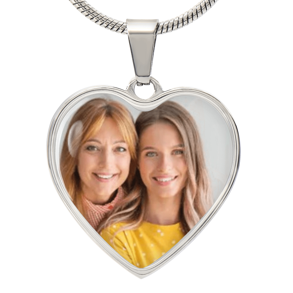 Keep Sake Necklace For My Daughter