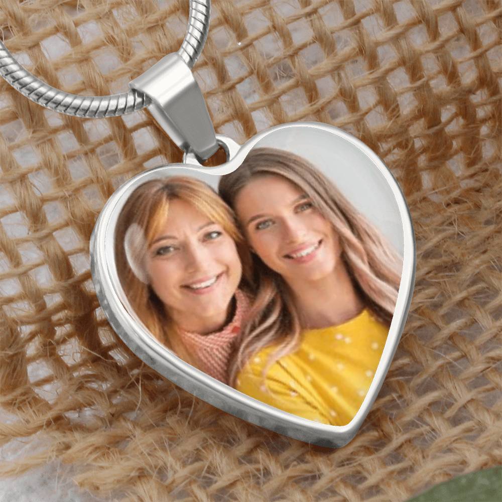 Keep Sake Necklace For My Daughter