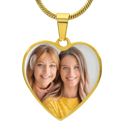 Keep Sake Necklace For My Daughter