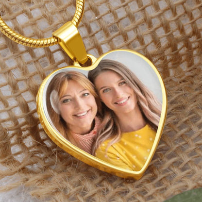 Keep Sake Necklace For My Daughter