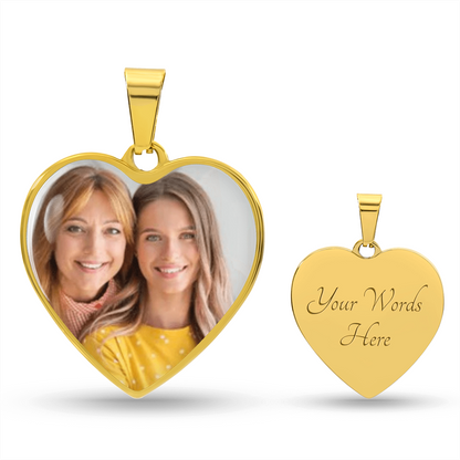 Keep Sake Necklace For My Daughter