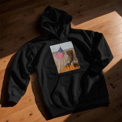 Tactical Vibes Pullover