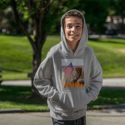 Tactical Vibes Pullover