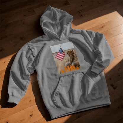 Tactical Vibes Pullover