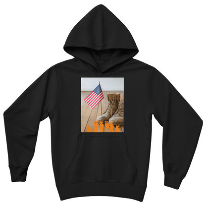 Tactical Vibes Pullover