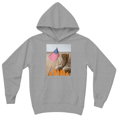 Tactical Vibes Pullover