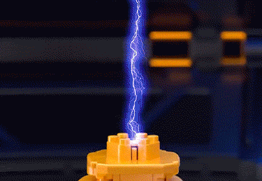 Magnetic RoboCar Adventure with Storage Box