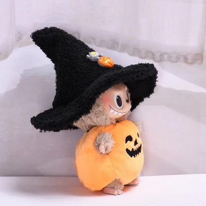 Pumpkin Doll Halloween Outfits