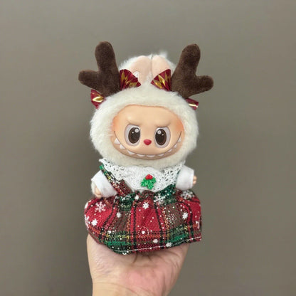 Christmas Doll Festive Costume Sets