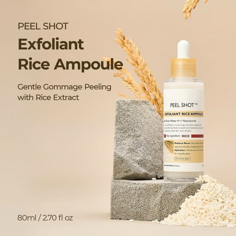 Peel Shot Glow Ampoule Duo