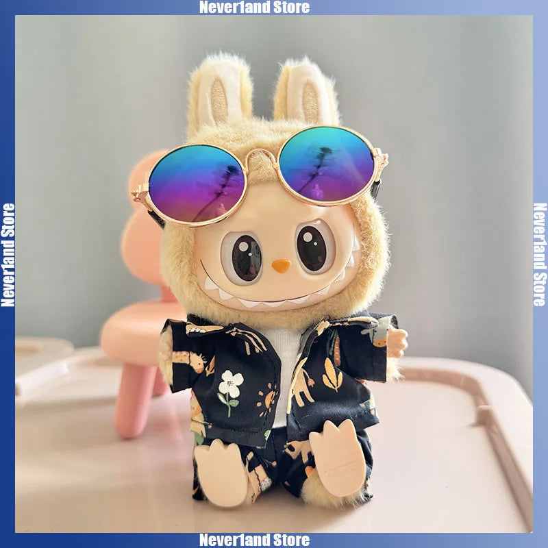 Beach Resort Doll Outfits