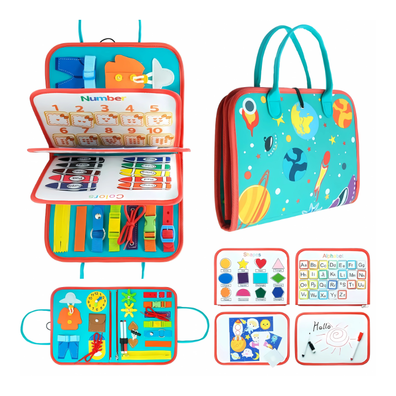 MagicTouch Sensory Adventure