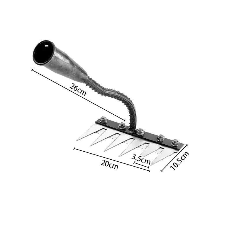 Garden Master Weed Rake