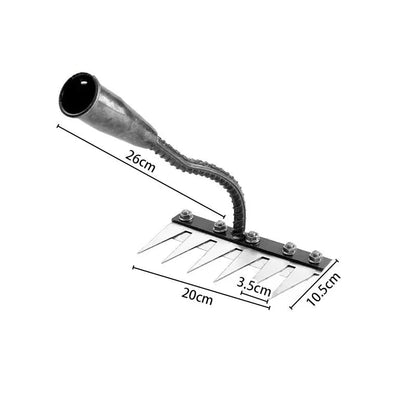 Garden Master Weed Rake