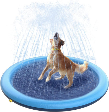 Fun Splash Pad for Dogs