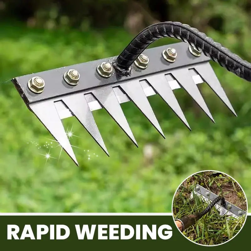 Garden Master Weed Rake