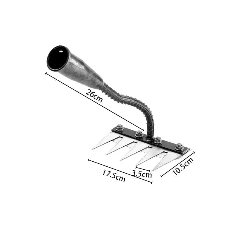 Garden Master Weed Rake
