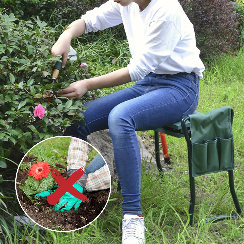 Garden Kneeler & Bench™