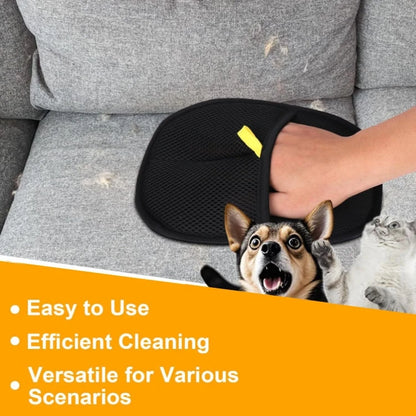 Pet Hair Magic Glove
