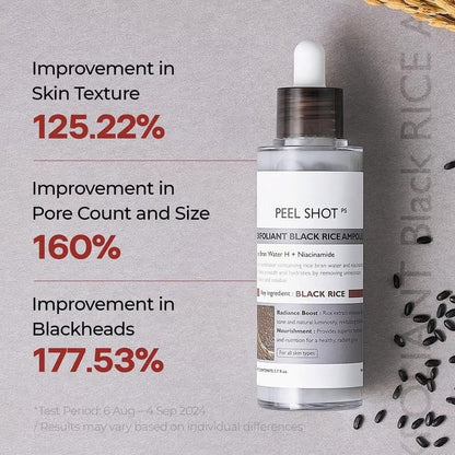 Peel Shot Glow Ampoule Duo