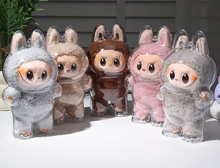 Magic Plushie Protector Case (Plushie toy not included)