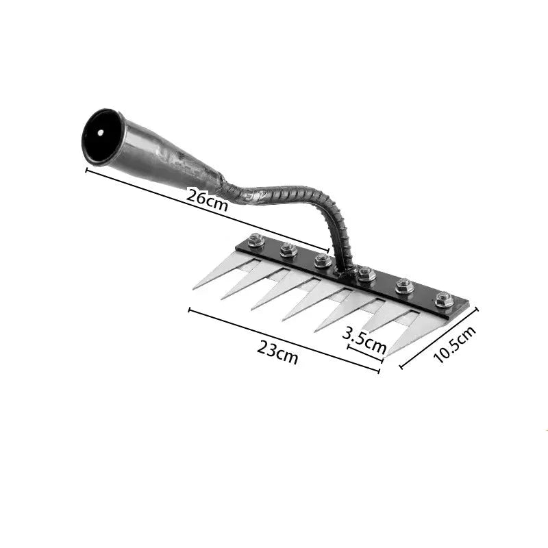 Garden Master Weed Rake