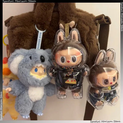 Monsters Doll Protector Shield