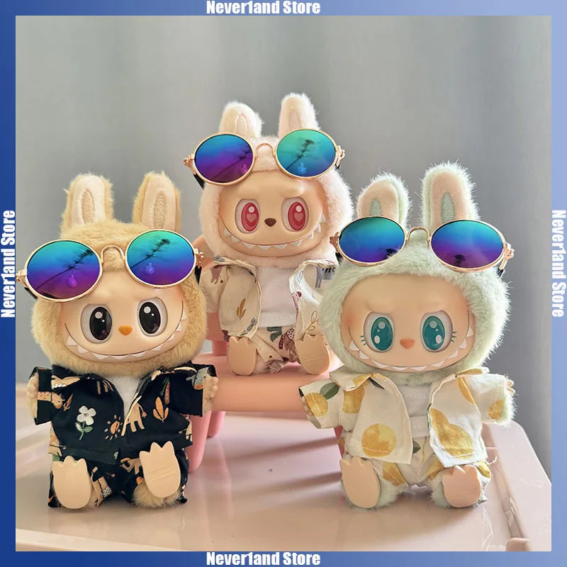 Beach Resort Doll Outfits