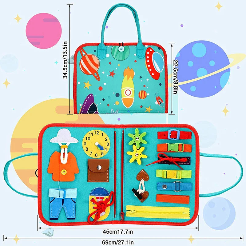 MagicTouch Sensory Adventure