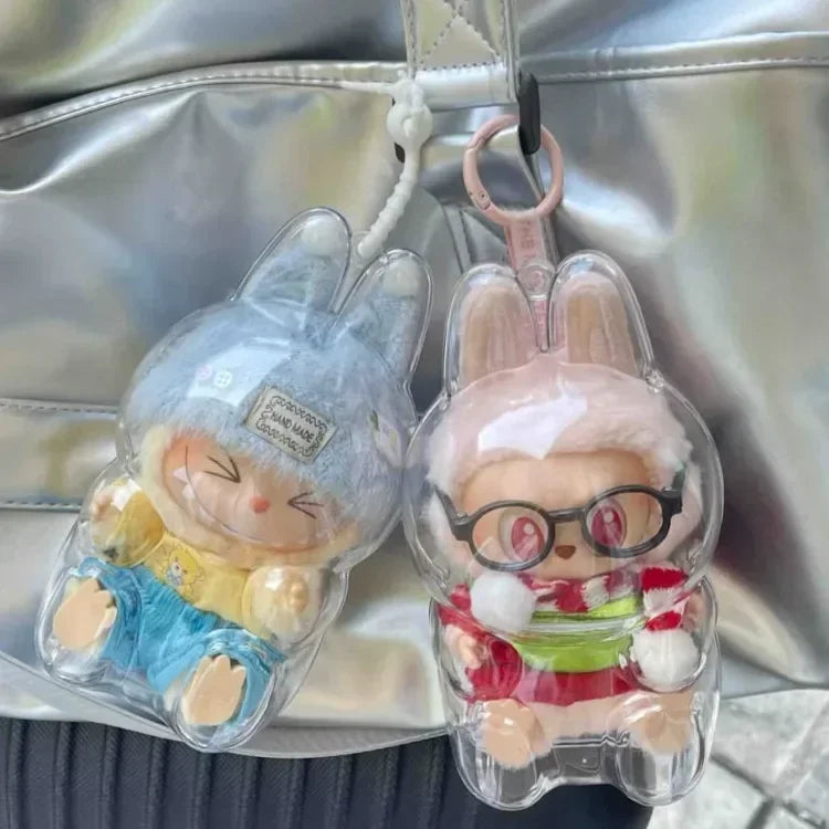 Magic Plushie Protector Case (Plushie toy not included)