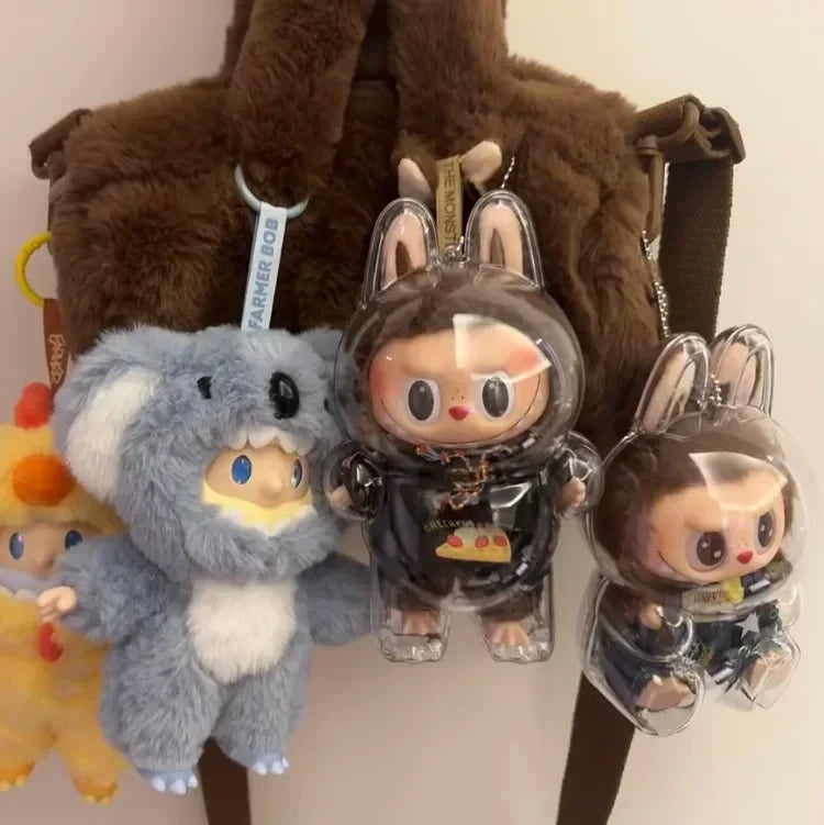 Magic Plushie Protector Case (Plushie toy not included)