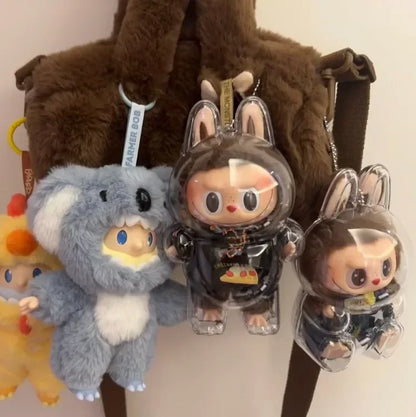 Magic Plushie Protector Case (Plushie toy not included)