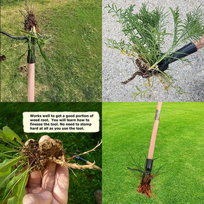 Ultimate Weed Buster Tool