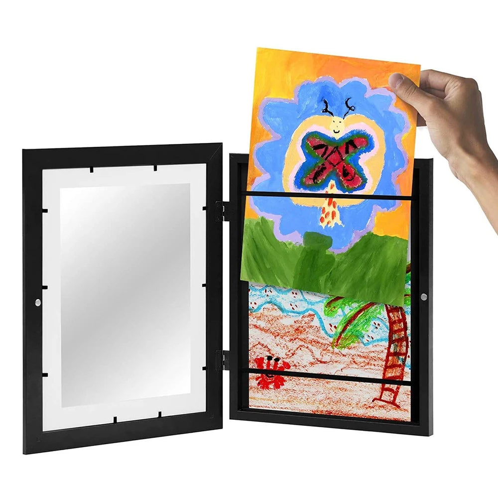 Kids Art Display Frame