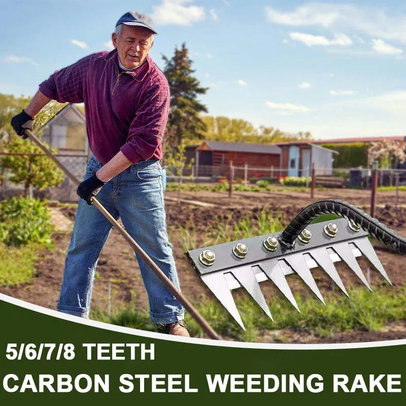 Garden Master Weed Rake
